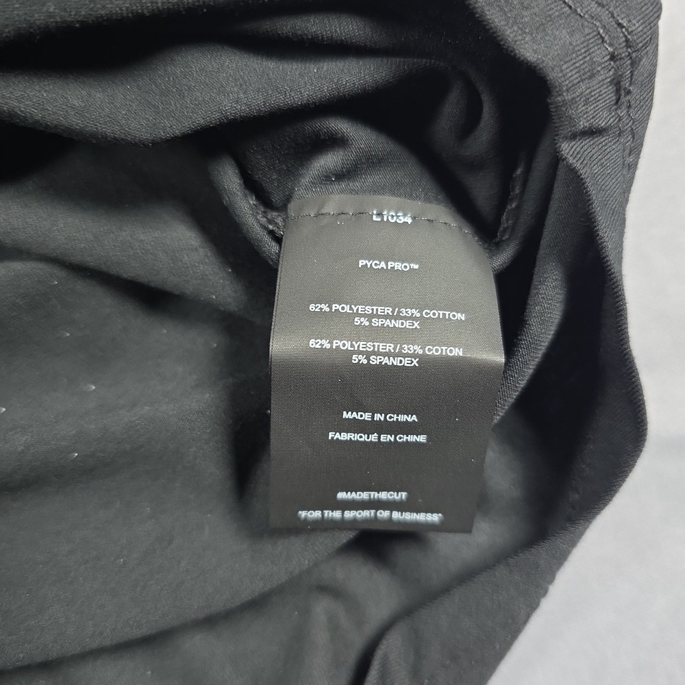 Cuts Men's AO Elongated Tee, Black, size L New without tags - Picture 12 of 12